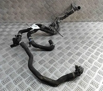 Porsche Taycan 9J1 Engine coolant pipe/hose 9J1121162C