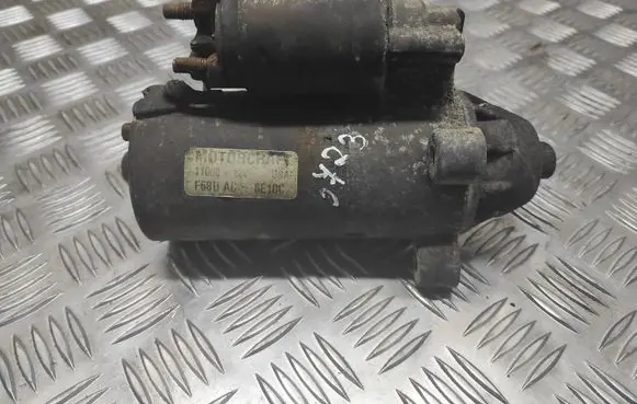 Ford Transit - Tourneo Connect Starter motor F68UAC