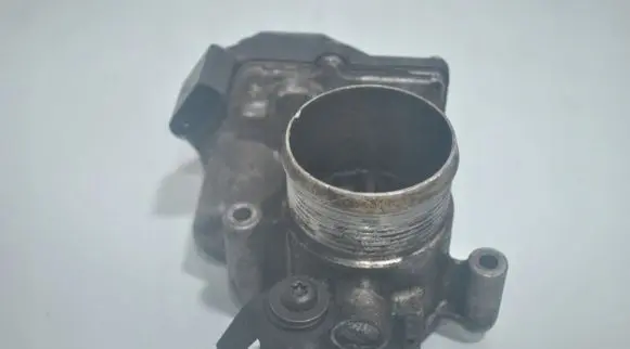 Skoda Superb B6 (3T) Throttle valve 03L128063E