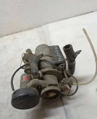 Mazda 626 Auxiliary pre-heater (Webasto) SP200AB15 006235 0130002079