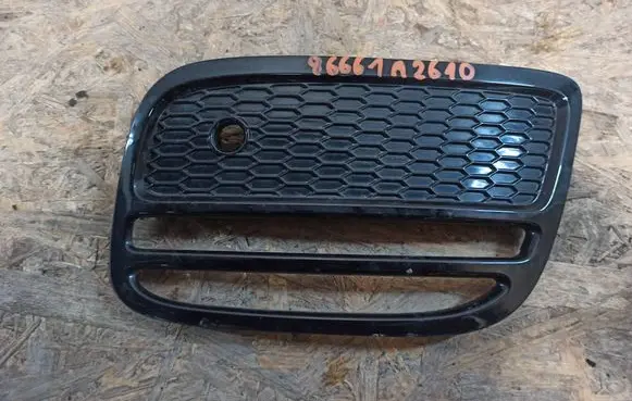 KIA Ceed Rear bumper corner part panel trim 86661a2610