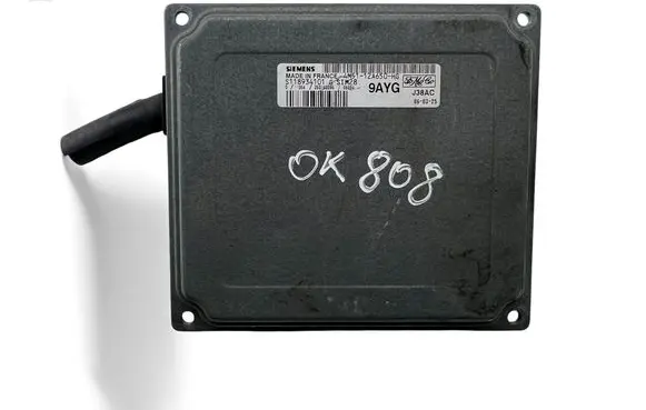 Ford Focus Engine control unit/module ECU 4M5112A650HG S118934101G