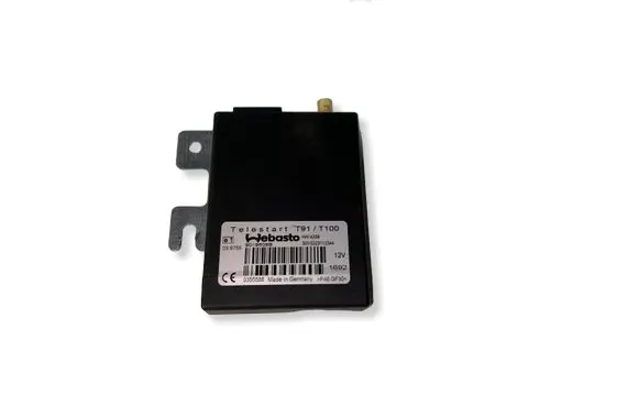 Opel Insignia A Auxiliary heating control unit/module 9019509B