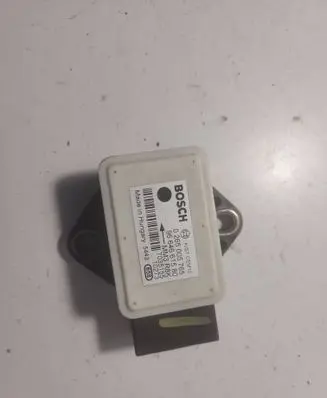 Peugeot 508 ESP (stability system) control unit 9664661580 0265005765 7035155