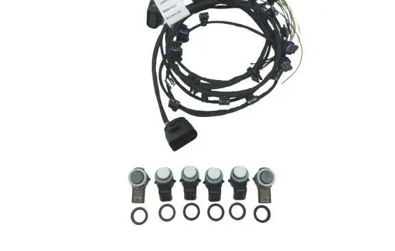 Audi Q7 4M Parking sensor (PDC) wiring loom 4M0971095AF