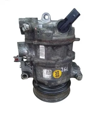 Audi A4 S4 B7 8E 8H Air conditioning (A/C) compressor (pump) 8T0260805F