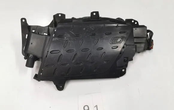Hyundai Kona I Electric car charge socket 9J0800370S