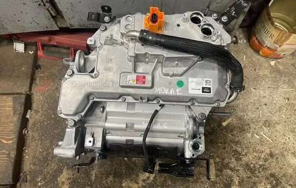 Opel Mokka B Other devices 9850313580