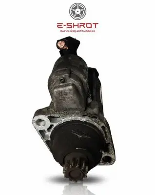 Audi A3 S3 8L Starter motor 02M911023C