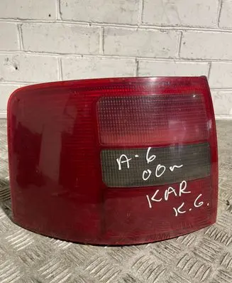 Audi A6 S6 C5 4B Rear/tail lights 4B9945095D 39710383 397109999