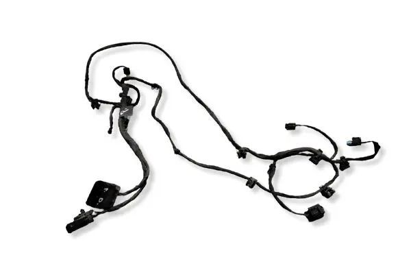 Mercedes-Benz ML W166 Parking sensor (PDC) wiring loom A0555452829
