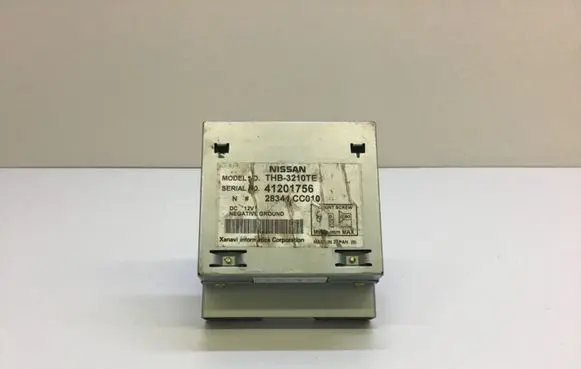 Nissan Murano Z50 GPS navigation control unit/module THB3210TE 41201756 28341CC010