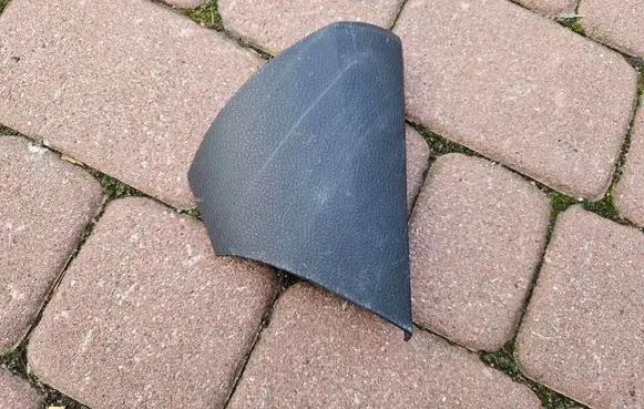 Toyota C-HR I Dashboard glove box trim 91TYS