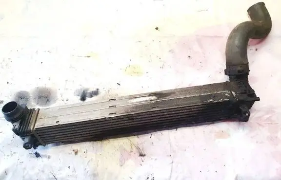 Renault Scenic III - Grand scenic III Intercooler radiator