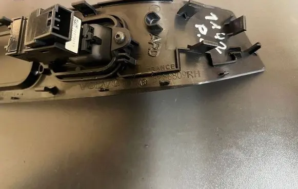 Volvo V60 Electric window control switch 3986809 1281713