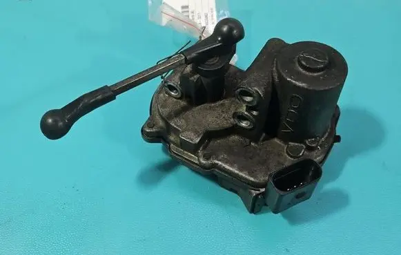 Audi A6 S6 C6 4F Intake manifold valve actuator/motor 059129086M IMPRK1552711