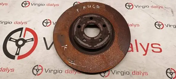 Ford Kuga I Front brake disc