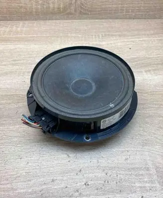 Volkswagen PASSAT B7 Rear door speaker 3C8035453