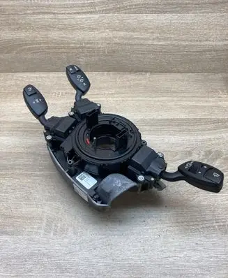 BMW 5 E60 E61 Wiper turn signal indicator stalk/switch 6911514 04356710 6938676