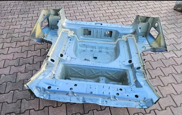 Opel Astra K Body 