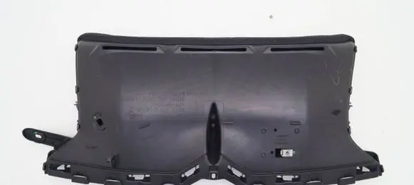 Tesla Model X Intake resonator 