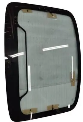 Porsche Panamera (971) Rear windscreen/windshield window 43R000156 DOT22AS2M5012 E000260