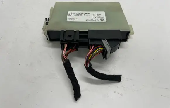 Mercedes-Benz GLA H247 Other control units/modules A0009004613 A0009016506