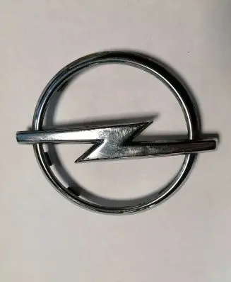 Opel Zafira A Manufacturer badge logo/emblem 90580689