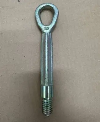 BMW 1 F20 F21 Towing hook eye 