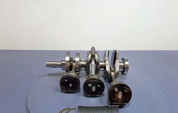 KIA Rio Crankshaft G3LE