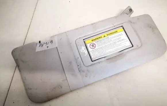 Mercedes-Benz ML W164 Sun visor 0016911v001 mn900906