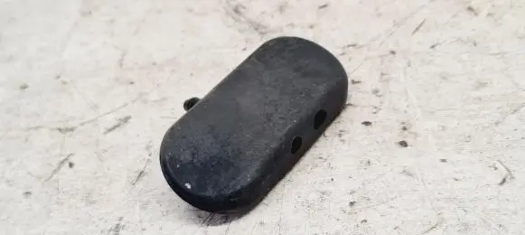 Windshield washer spray nozzle