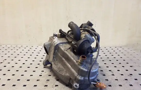Audi A4 S4 B8 8K EGR valve cooler 059131515R 059131502B
