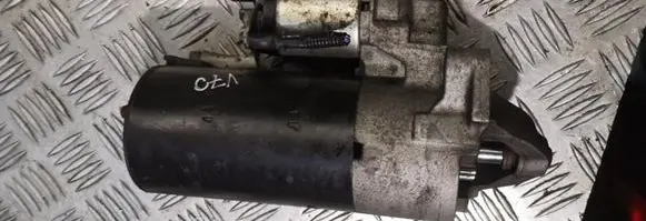 Volvo V70 Starter motor 31327066