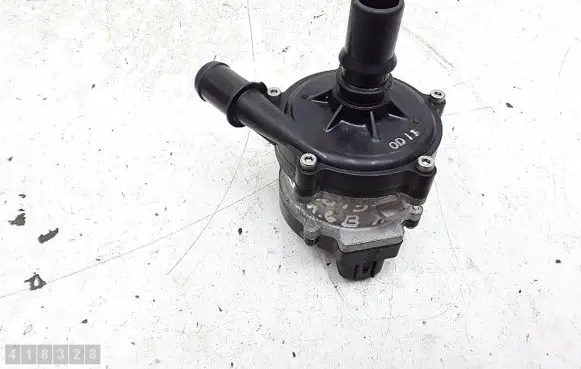 Hyundai Ioniq Electric auxiliary coolant/water pump 2510003hz5