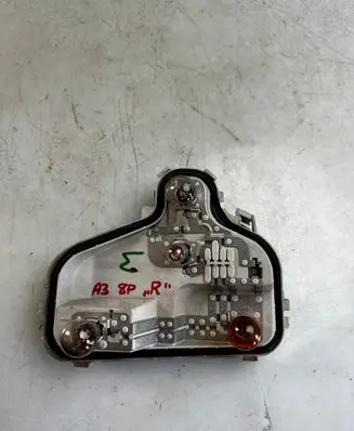 Audi A3 S3 A3 Sportback 8P Tail light bulb cover holder 8P0945258