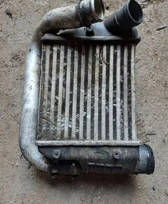 Audi A6 S6 C6 4F Intercooler radiator 4F0145805