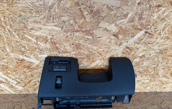 Cadillac ATS Dashboard lower bottom trim panel 22794549