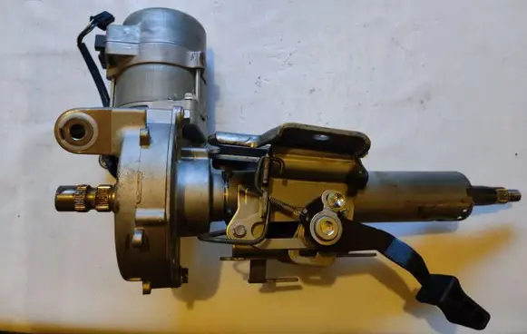 Electric power steering pump