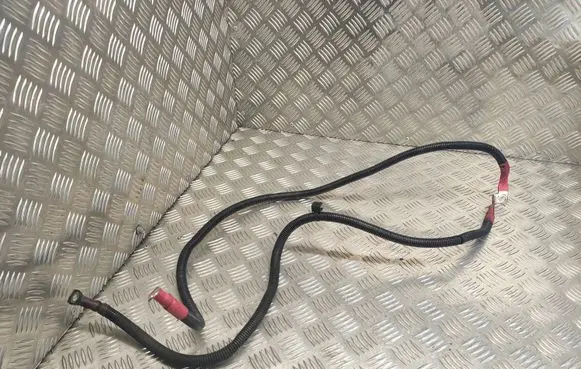 BMW 5 GT F07 Wires (starter motor) 