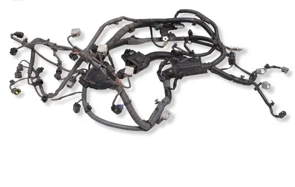 Mazda 6 Engine installation wiring loom GKL167020A KD6267P24 KD6267P21