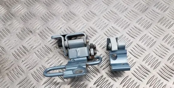 Audi A3 S3 A3 Sportback 8P Rear door hinge set 8P4833411 8P4833401