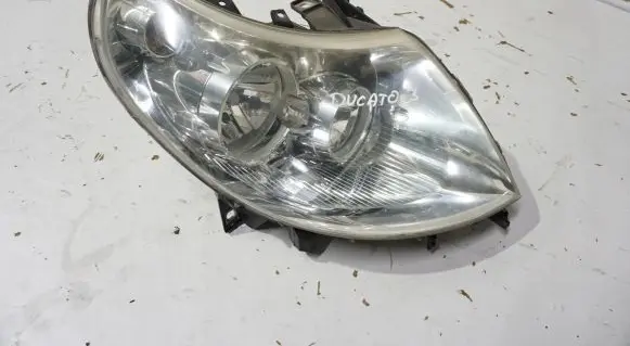 Fiat Ducato Headlight/headlamp