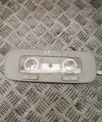 Volkswagen PASSAT B7 Rear seat light