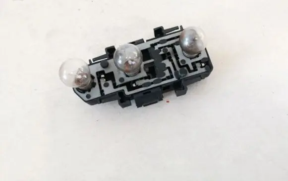 Audi A6 S6 C5 4B Tail light bulb cover holder 148162