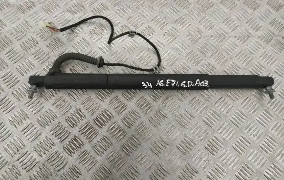 BMW X6 E71 Tailgate/trunk strut/damper 7188490