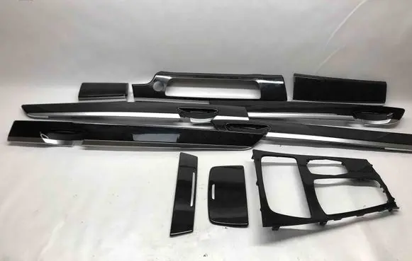 BMW 7 F01 F02 F03 F04 Interior decorative trim set 9151207 9173879
