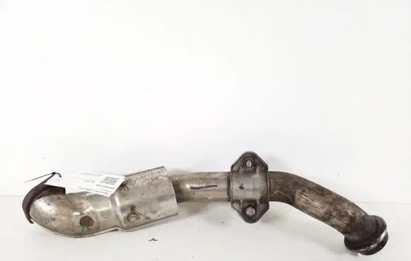Jaguar XF X250 Muffler/silencer 9X235E212AB