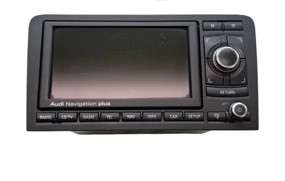 Audi A3 S3 8P Radio/CD/DVD/GPS head unit 8P0035192S