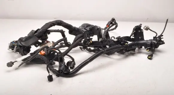Volvo S60 Engine installation wiring loom 31499292